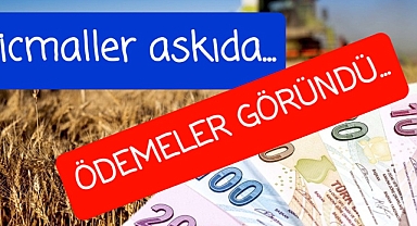 Askı süreci başladı ödemeler görundü...