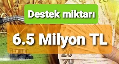 Çiftçilere tohum desteğiyle üretim artıyor