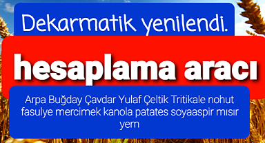 Dekarmatik yenilendi