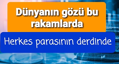 Dünya bu rakamları konuşuyor