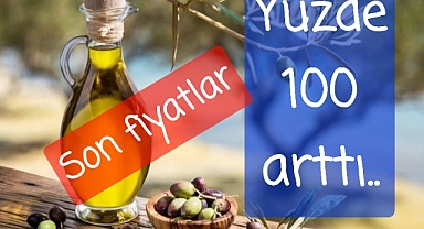 Fiyatlar yüzde yüz arttı..