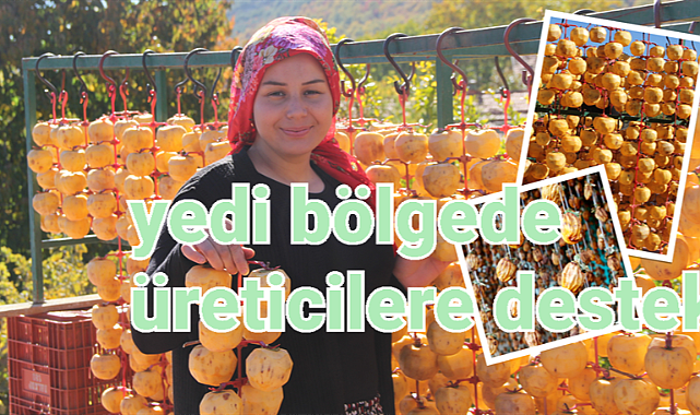 Tarımda Kadın Girişimciler Destekleniyor