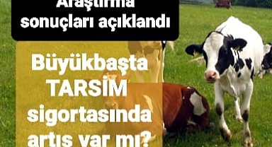 TARSİM Sigortasında Artış Var Mı?