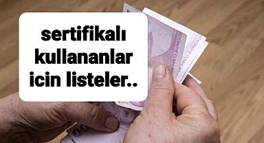 Sertifikalı Fidan Kullanım Desteği