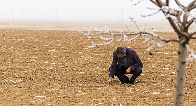 Kuraklık toplantısı yapıldı