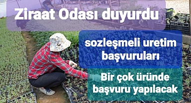 sözleşmeli üretim yapılacak.. Lavanta, Papatya, Edirne Kırmızısı, Aynısefa, Susam, Anason, Keten, Aspir, Limonotu, Kekik, Adaçayı ve Mürver