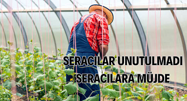 Seracı Çiftçileri Heyecanlandıran Haber Son Başvuru 28 Nisan