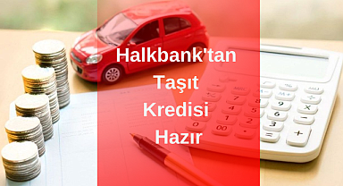 84 Ay Sonra Sıfır Aracınız Elinizde! Halkbank'tan Dudak Uçuklatan Kampanya