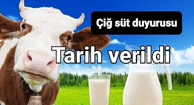 Çiğ süt prim desteği bekleyen çiftçiler için müjdeli haber geldi