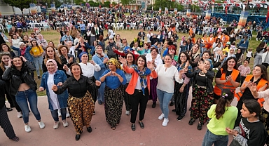 Şenlik bahane eğlence şahane