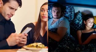 Bana Phubbing yapma sakın