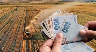 Her ilden mazot ve gübre ödemeleriyle ilgili duyuru..bu kez..