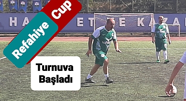Refahiye şampiyonlar ligi..