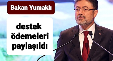Çiftçilere müjdeli haber geldi destek ödemeleri hesaplara aktarılıyor