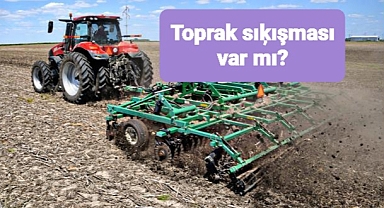 Kökleri ve Suyu Engelleyen Toprak Sıkışması ve Yoğunluk Değişiklikleriniz Var mı?