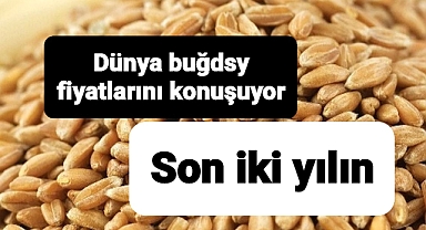 Buğday fiyatları paylaşıldı en yüksek fiyat 10 liranın üzerinde