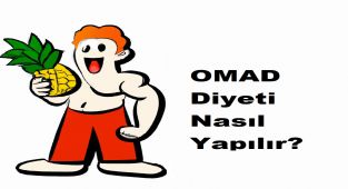 Günde bir öğün yemeye hazırsanız bu diyeti yapabilirsiniz.. 