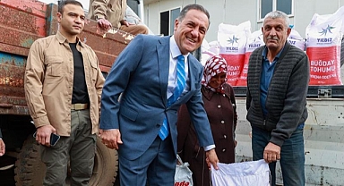 Hangi ilde sertifikalı buğday tohumu dağıtılıyor