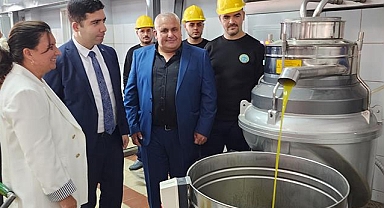  İyi Tarım Uygulamalarıyla üretim geldi