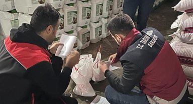 TOHUM VE GÜBRE SATIŞ BAYİLERİ DENETLENDİ