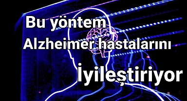 Alzheimer hastalarına umut olan tedavi