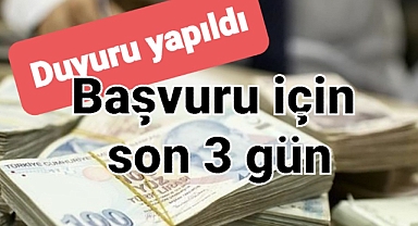 Arıcılara duyuru yapıldı: son 3 gün