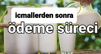 Çiftçiler icmallerden sonra çiğ süt ve yem bitkileri desteği ödemelerini bekliyor