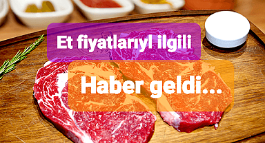 Et fiyatları paylaşıldı son fiyatlar dikkat çekti 2023