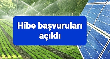 Güneş enejisine ihtiyacı olanlar bu hibeyi kaçırmayın