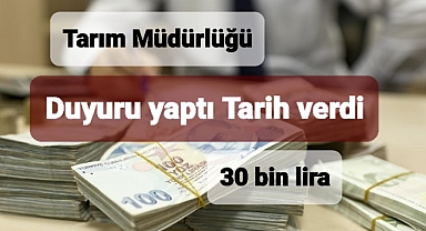 Hayvan sahiplerine duyuru yapıldı tarih verildi