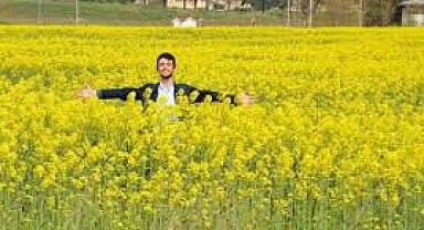 Kanola üreticilerine destek geldi