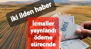 Yem bitkisi ekenleri sevindiren haber: iki ilde askıda