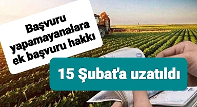 Anaç Koyun - Keçi desteklemesinden faydalanmak için dilekçeler bekleniyor