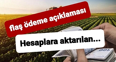 Bakan Yumaklı çifti hesaplarına yatırılacak ödemelerle ilgili paylaşım yaptı