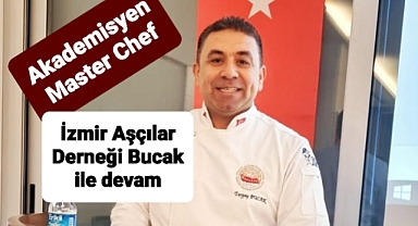 İzmir Aşçılar Derneği 3. kez 