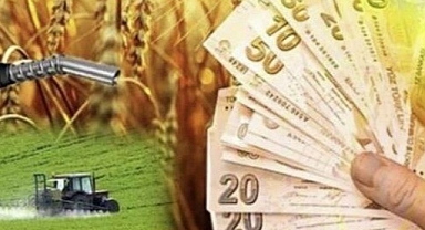 Mazot ve gübre paraları ödeme sürecinde