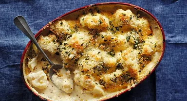 Rahatlatıcı karnabahar peyniri tarifi