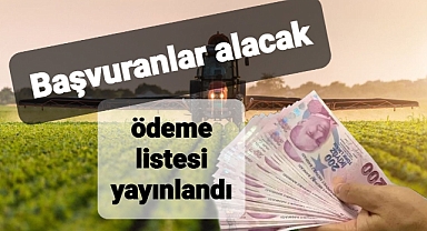 Yem Bitkileri Desteklemeleri kapsamında ödeme alacaklar açıklandı