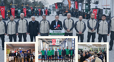Yumaklı: tüm zamanların rekorunu kırdık