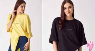 2024 Bol Kesim T-Shirt Modelleri