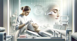 Cilt bakımında yeni bir yöntem olan Dermaplaning Nedir? Ne İşe Yarar?