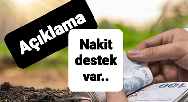 Eğer siz de organik tarım yapıyorsanız destek ödemesi açıklandı