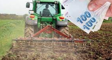 Tarım Müdürlüğü'nden mazot ve gübre paylaşımı