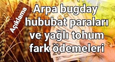 Çiftçilerin bekledikleri ödemelerle ilgili heyecanlandıran paylaşım 