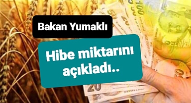 Tarım ve hayvancılığa ne kadar bütçe ayrıldı?