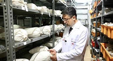 Türk tarımının tohumculuk gen üssü