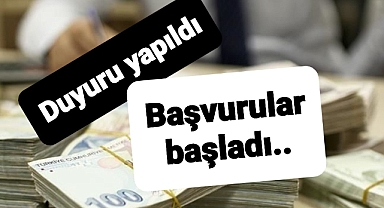 Üreticilere duyuru yapıldı
