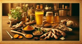 Vücuttaki iltihabı azaltabilir mi? Zerdeçal ve Antiinflamatuar Etkisi: