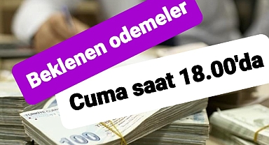Çiftçi ödemeleriyle ilgili flaş! yarın hesaplara aktarılıyor