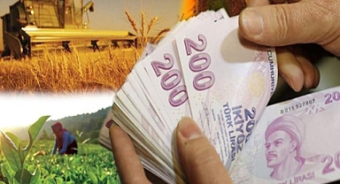 Destek bekleyen çiftçilere müjdeli haber